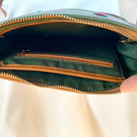 Desigual Crossbody Bag - Picture 3 of 9